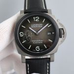 High-quality Copy Panerai Luminor 1122 Series is 351 Titanium Shell Swiss Movement Watch